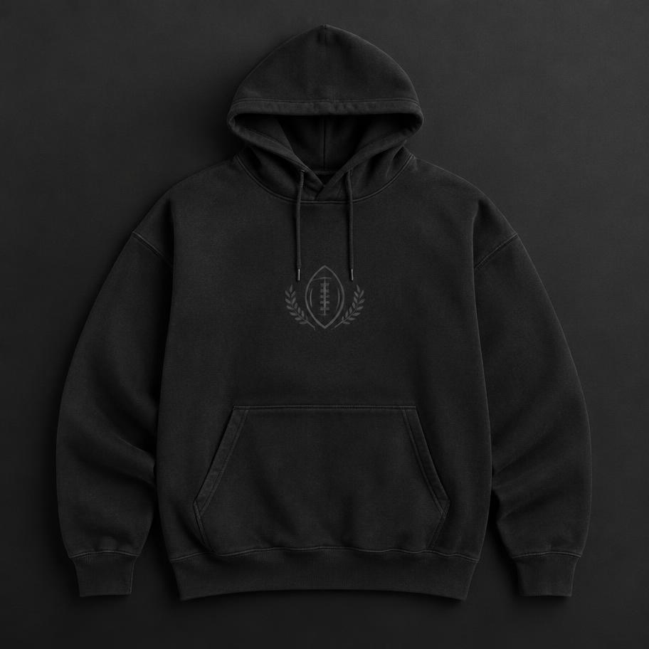 Heartland Football Talk heavyweight hoodie